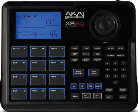 Akai XR20 image