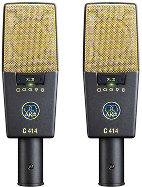 AKG C414XLII/ ST image