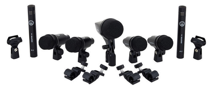 AKG Drum Set Session I image