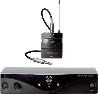 AKG Perception Wireless 45 Instrumental Set A image