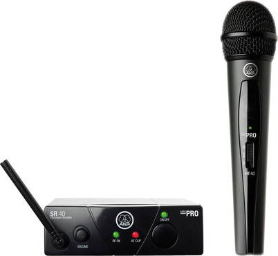 AKG WMS40 Mini Vocal Set ISM3 image