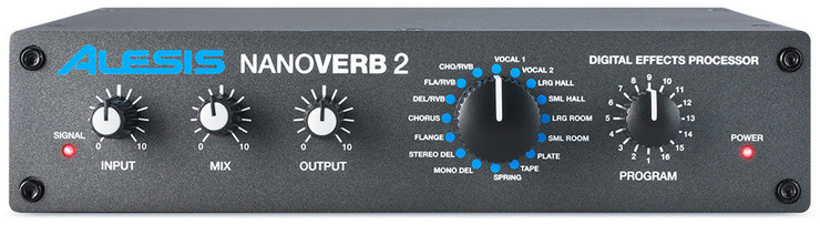 Alesis NanoVerb 2 image