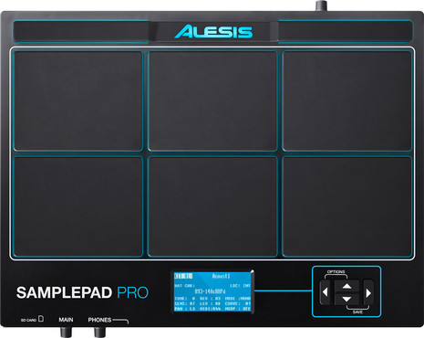 Alesis Sample Pad Pro image