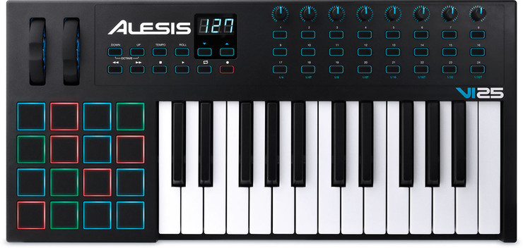 Alesis VI25 image