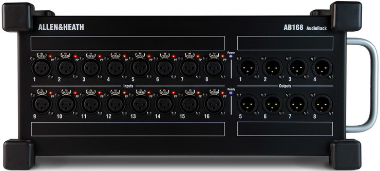 Allen&Heath AB168 AudioRack image