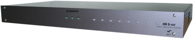 Allen&Heath IDR D-Out image