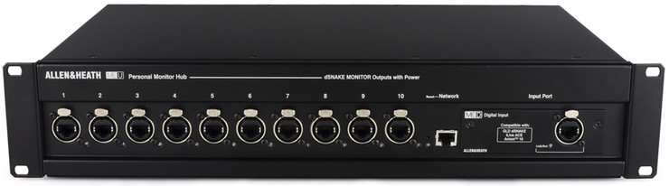 Allen&Heath ME-U image