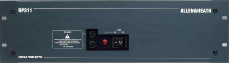 Allen&Heath RPS11 (5 pin) image