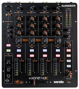 Allen&Heath Xone:43C image