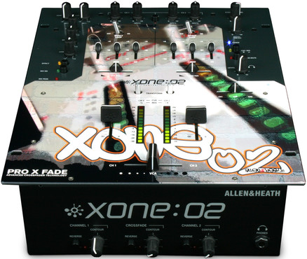 Allen&Heath XONE2:02 image