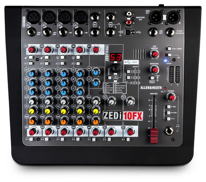 Allen&Heath ZEDi10FX image