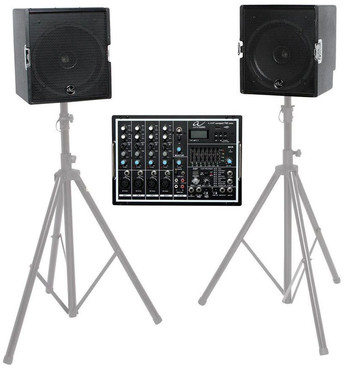 Alpha Audio A-Amp Compact 700 Coax image