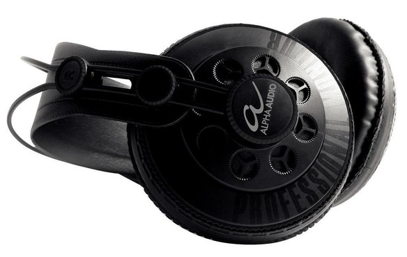 Alpha Audio HP Two image