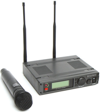 Alpha Audio Mic One True WL image