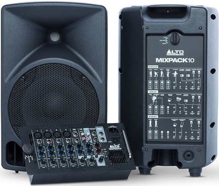 Alto MixPack 10 image