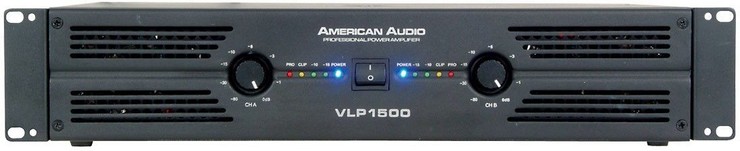 American Audio VLP1500 image