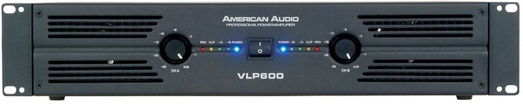 American Audio VLP600 image