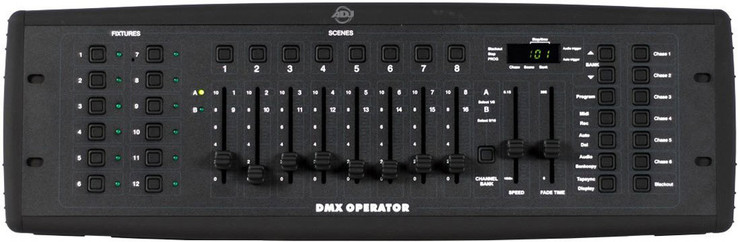 American DJ DMX Operator I image