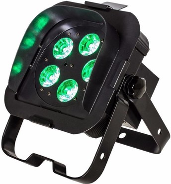 American DJ Flat PAR QA5XS image