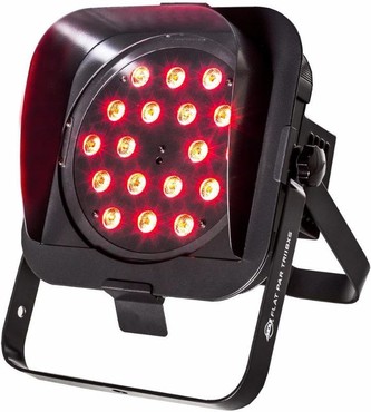 American DJ Flat PAR TRI18XS image