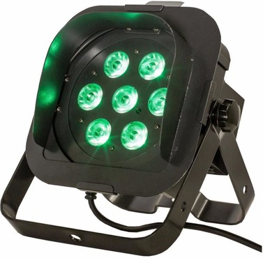 American DJ FLAT PAR TRI7XS image