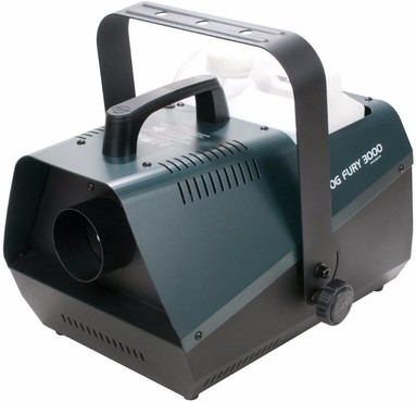 American DJ Fog Fury 3000 image