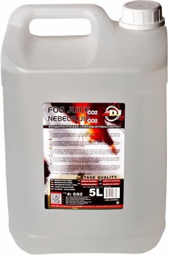American DJ Fog Juice CO2 5L image