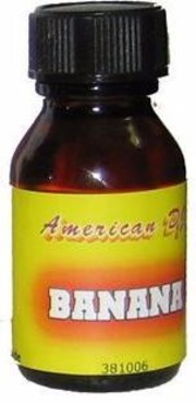 American DJ Fog scent banana 20ml image