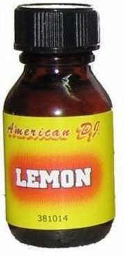 American DJ Fog scent lemon 20ml image