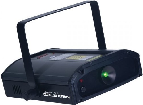 American DJ Galaxian image