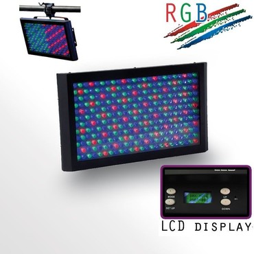American DJ Mega Panel LED image