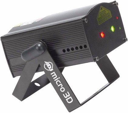 American DJ Micro 3D image