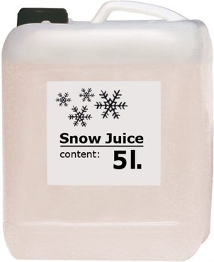 American DJ Snow Fluid 5L image