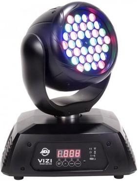 American DJ Vizi Wash LED 108 image