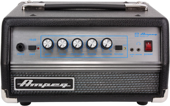 Ampeg Micro VR Head image