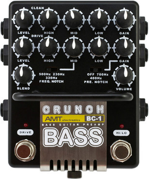 AMT BC-1 Bass Crunch image