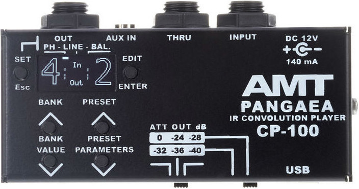 AMT CP-100 Pangaea image