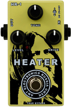AMT HR-1 Heater Tube Screamer image