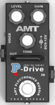 AMT PD-2 P-Drive Mini (Peavey) image