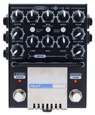 AMT SS-30 Bulava JFET Guitar Preamp image