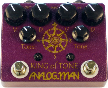 Analogman King of Tone image