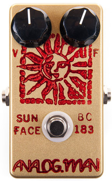 Analogman Sun Face 2 Knob image