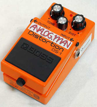 Analogman Boss DS1/Pro image