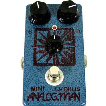 Analogman Mini Chorus Mix Knob image