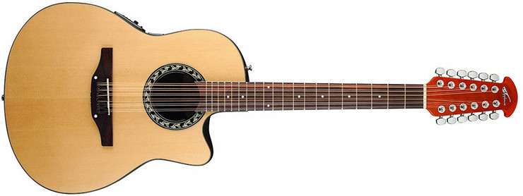 Ovation Applause AB2412-4 Balladeer image