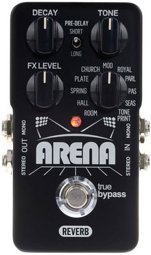 TC Electronic Arena Reverb image