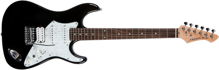 Aria 714-STD BK image