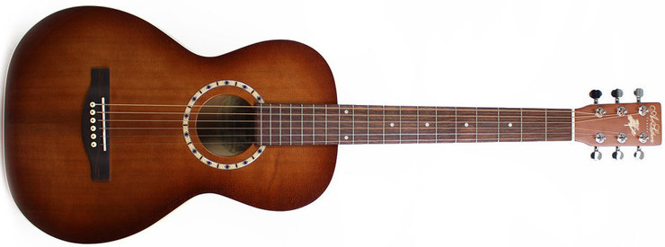 A&L Ami Cedar Antique Burst image