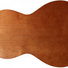 A&L Ami Cedar Antique Burst image