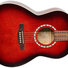 A&L Folk Spruce Burgundy image